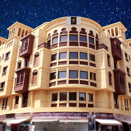 Montreal Naif Hotel Dubaï Extérieur photo