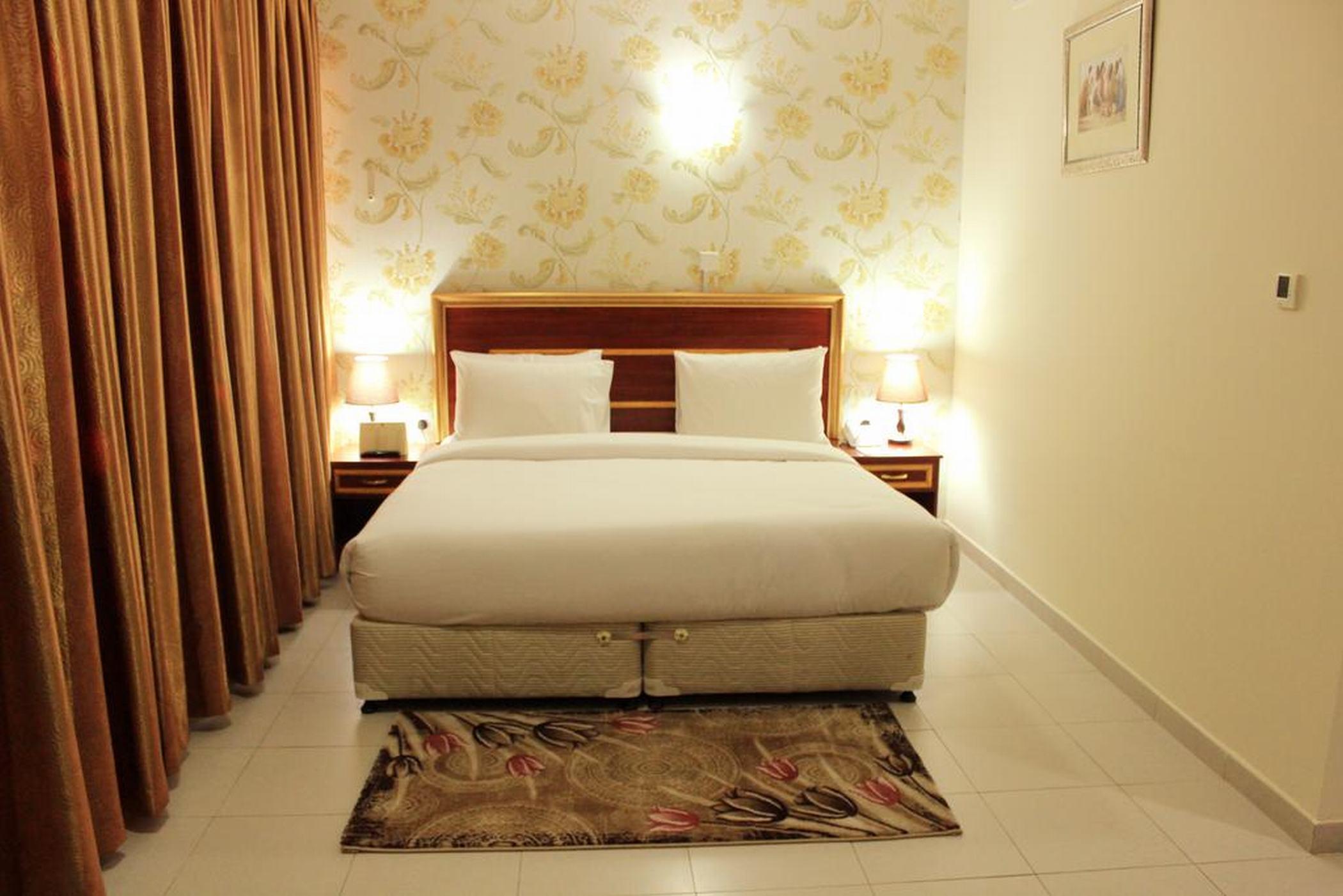 Montreal Naif Hotel Dubaï Extérieur photo