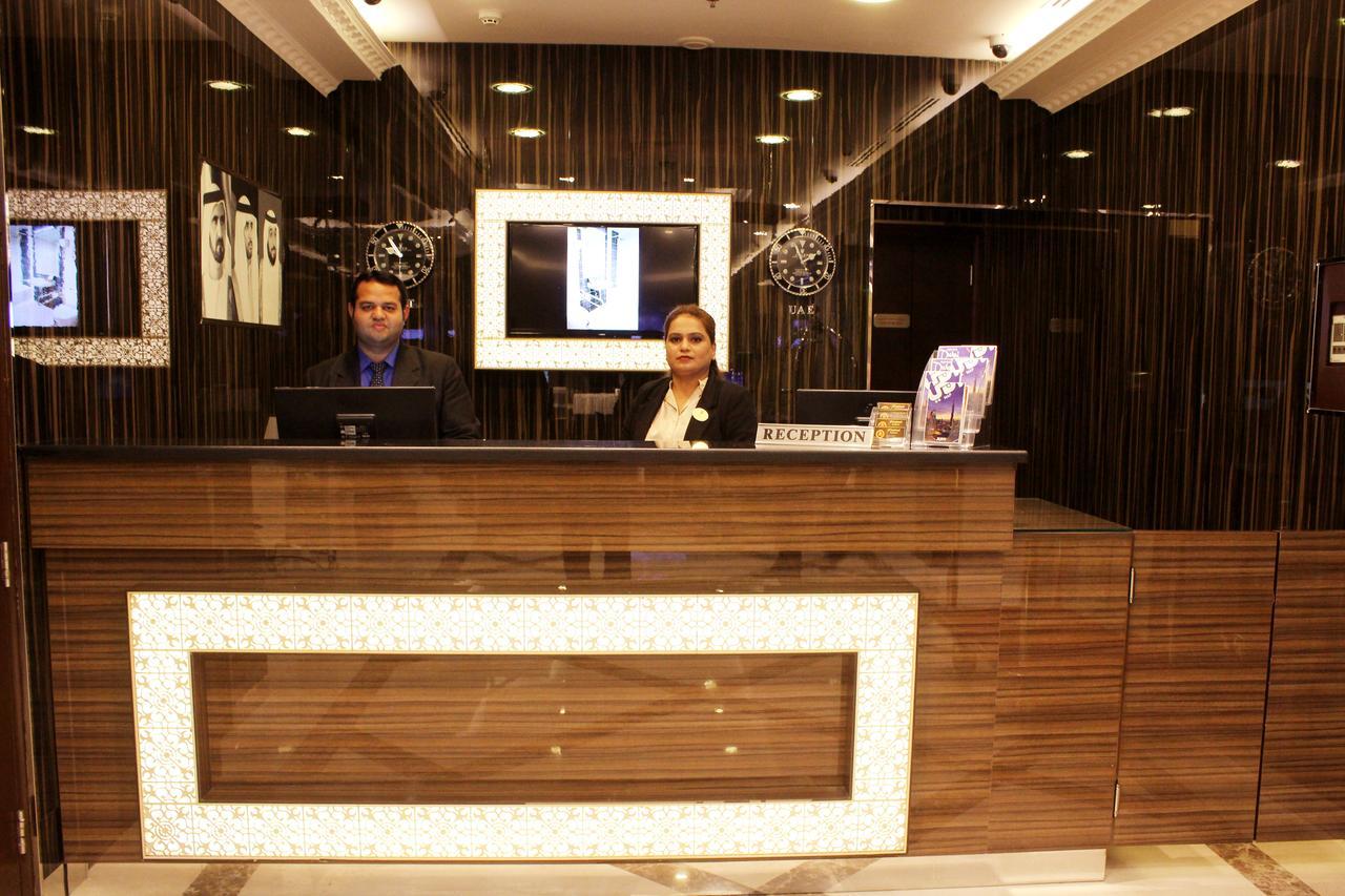 Montreal Naif Hotel Dubaï Extérieur photo